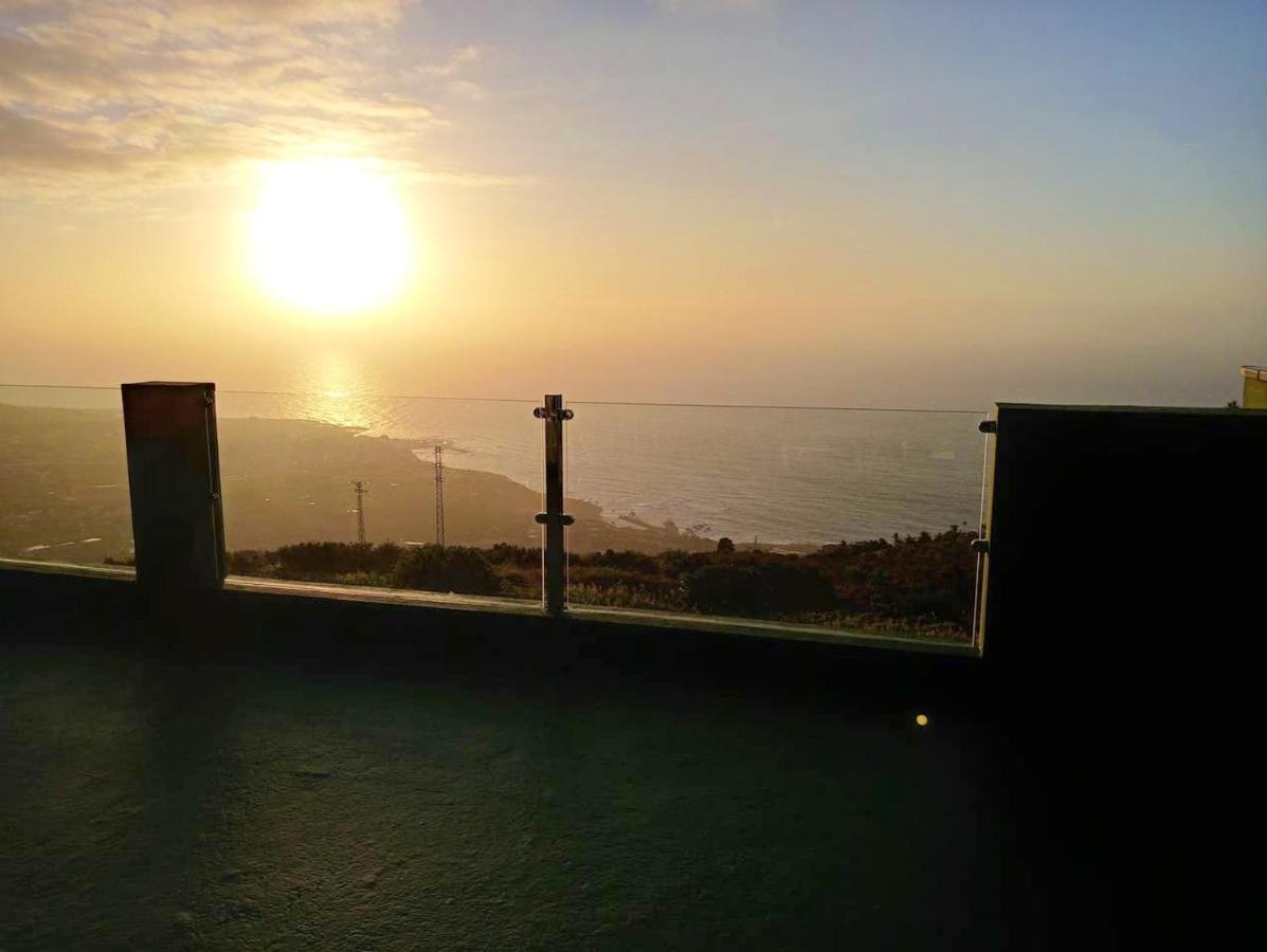 2 Bedrooms House With Sea View And Terrace At La Orotava 7 Km Away From The Beach Exterior photo